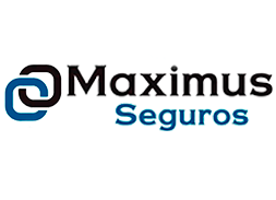 Logotipo Maximus Seguros